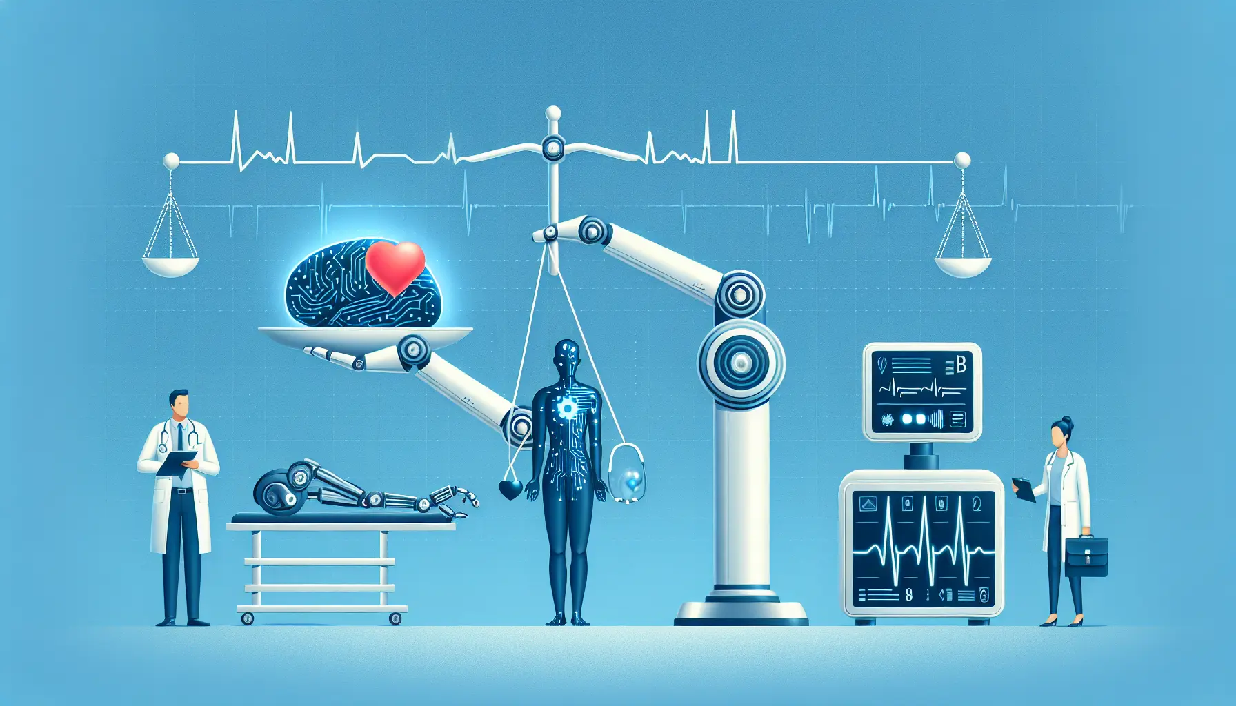 The Role of Artificial Intelligence (AI) in Healthcare