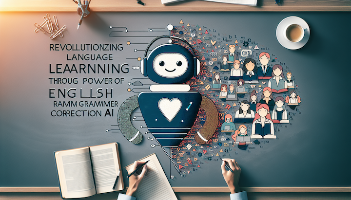 English Grammar Correction AI in Transforming Language Acquisition